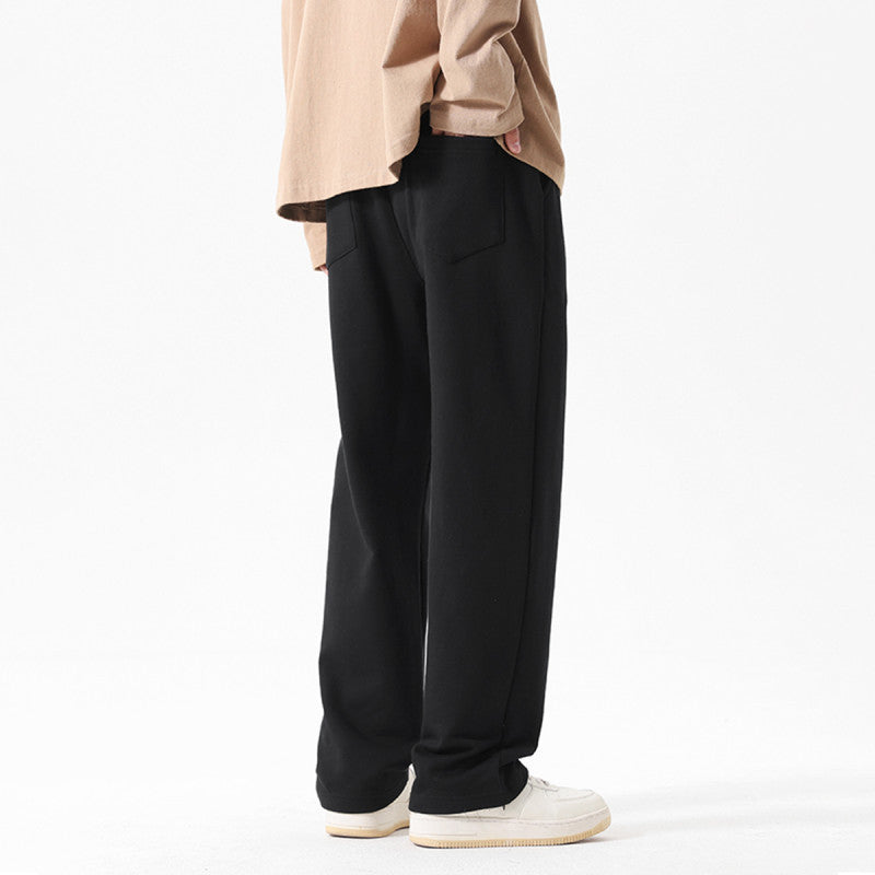 Cotton-blend Sweatpants