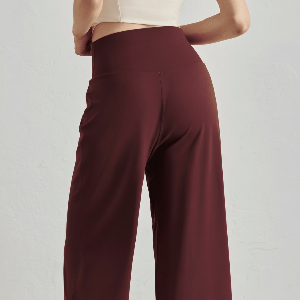 Women's Wide-leg yoga pants