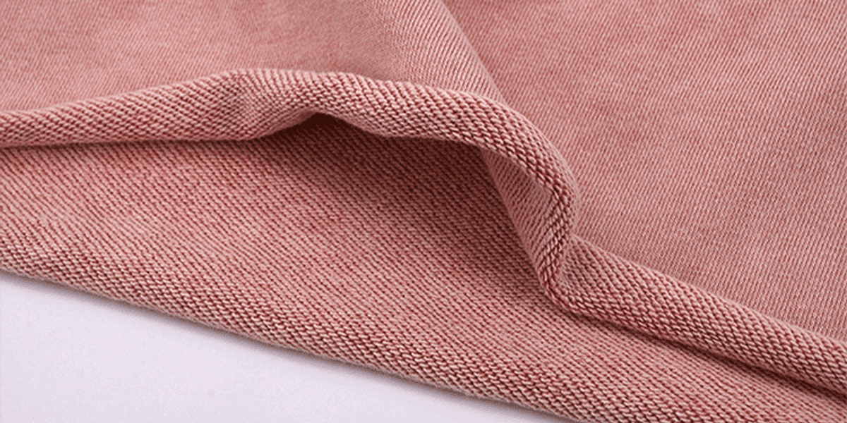 Washed Distressed Cropped Oversized Sweatshirt