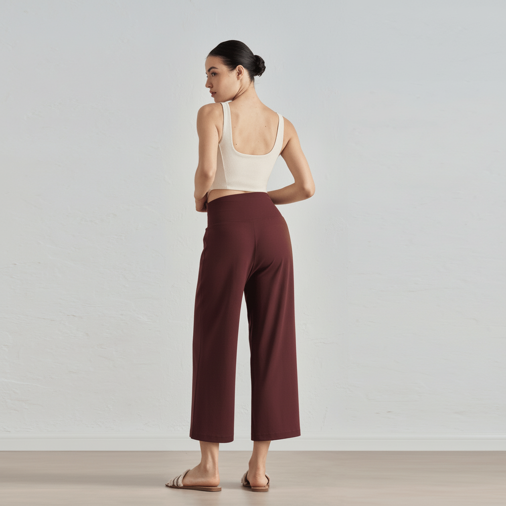 Women's Wide-leg yoga pants