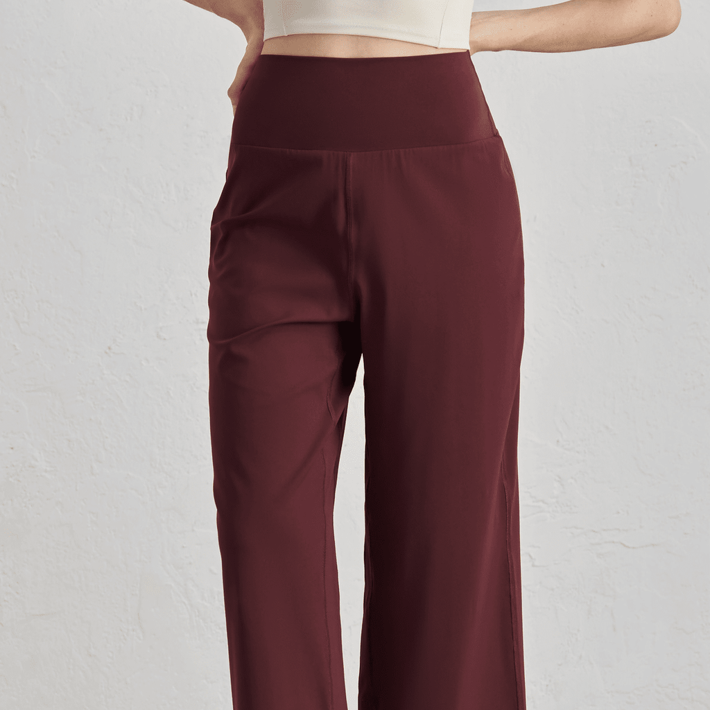 Women's Wide-leg yoga pants