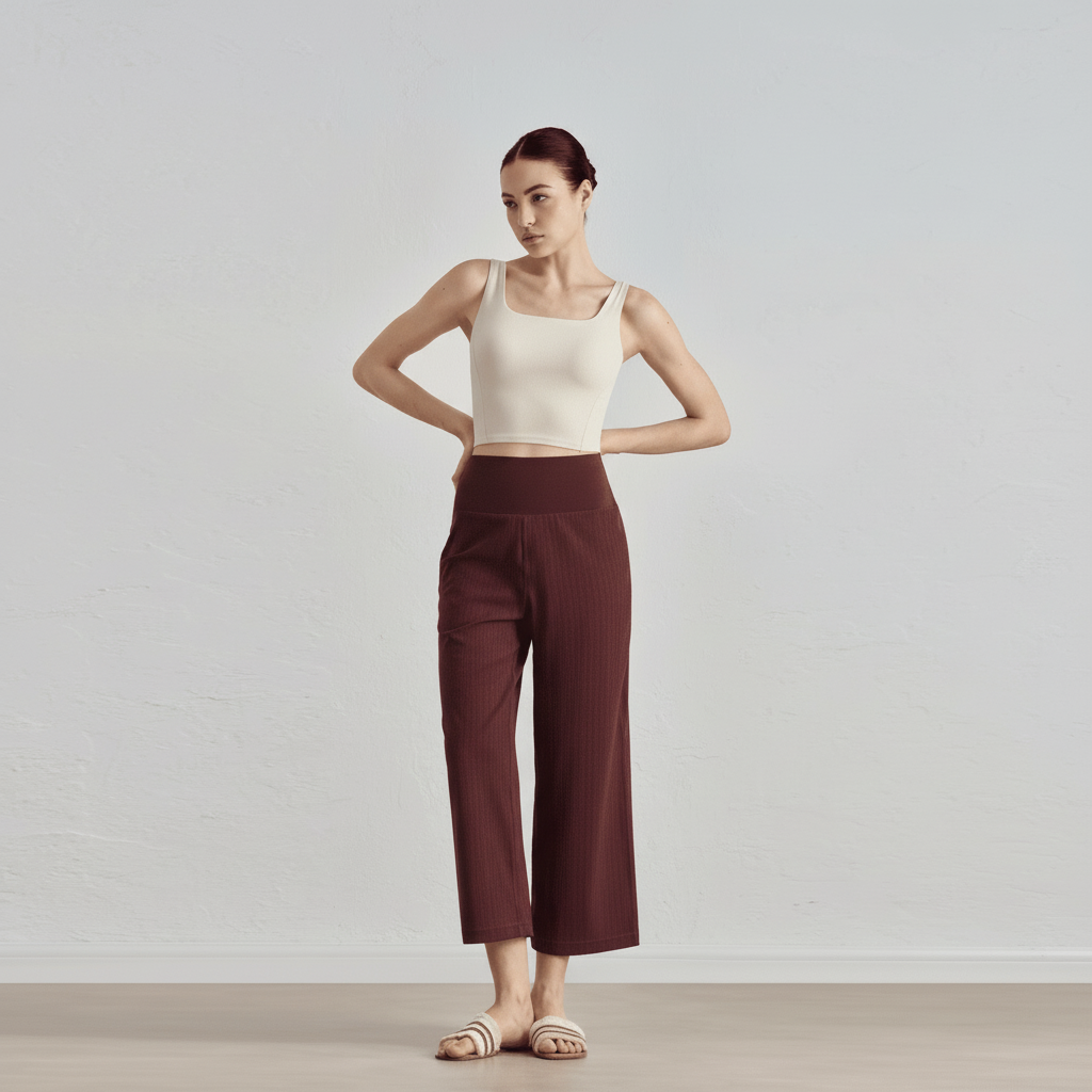 Women's Wide-leg yoga pants