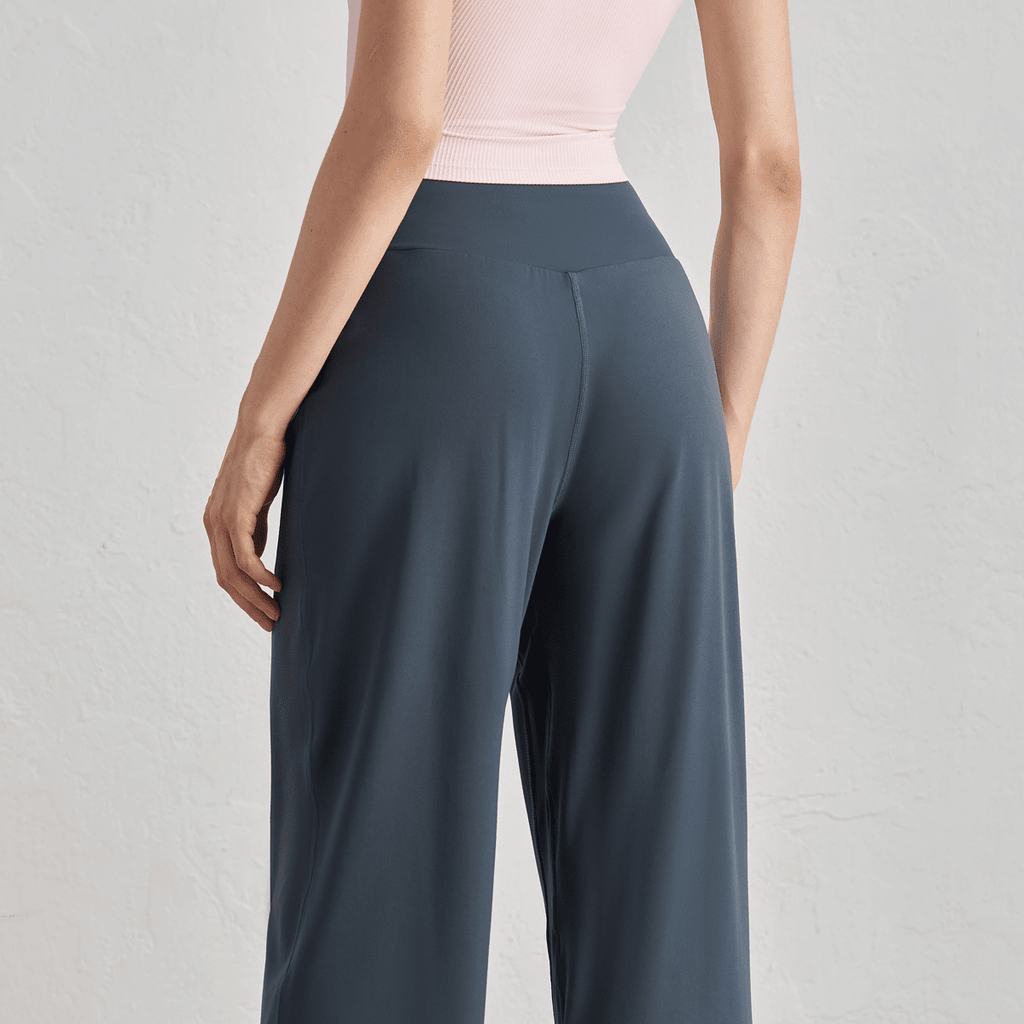 Women's Wide-leg yoga pants
