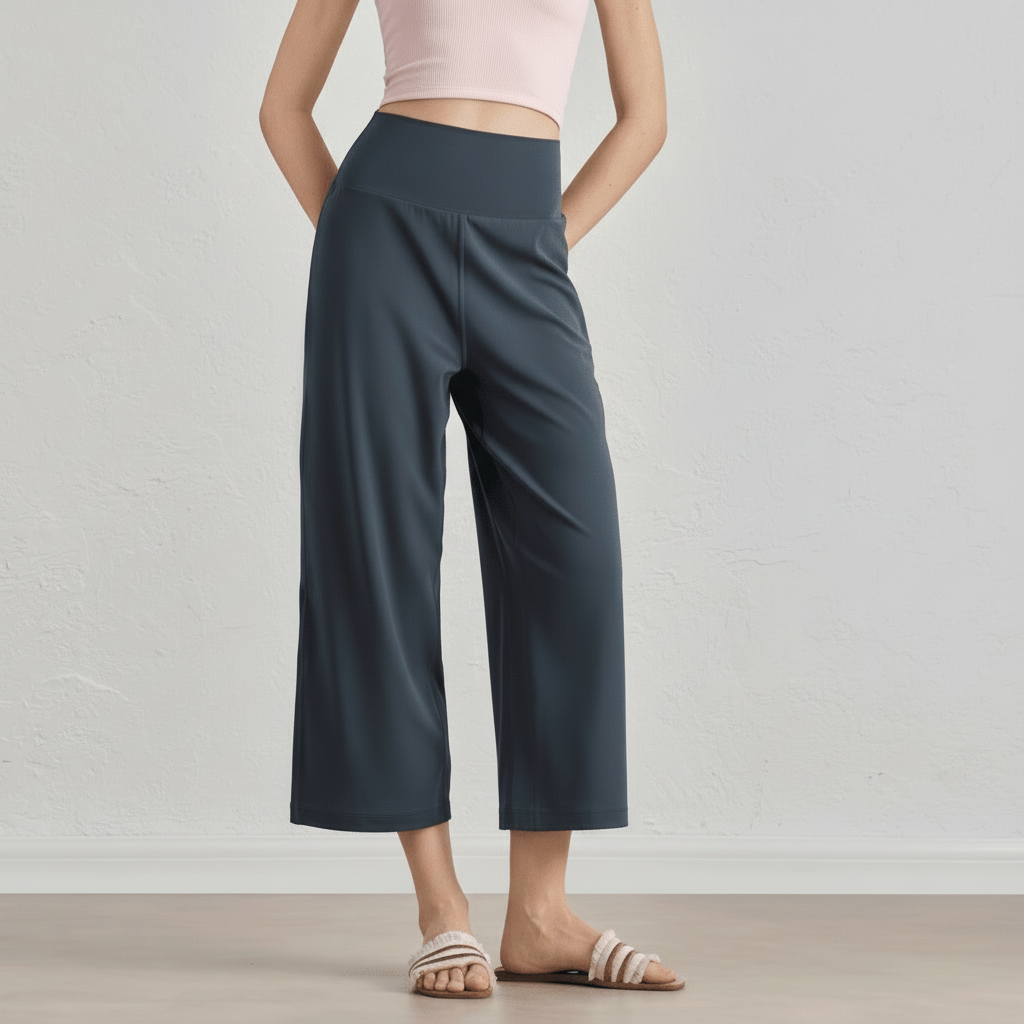 Women's Wide-leg yoga pants