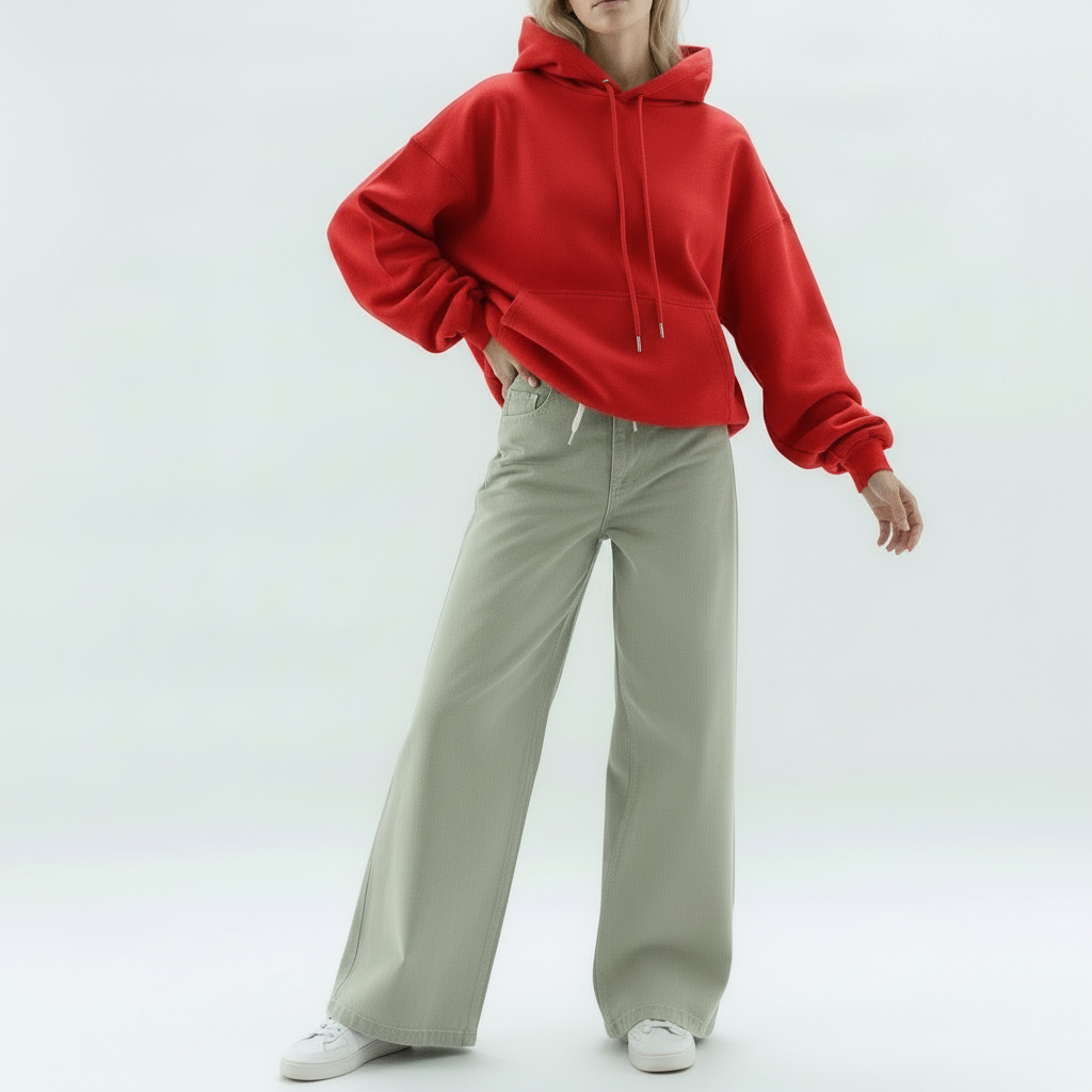 Worldwide Qualtiy M Hoodie