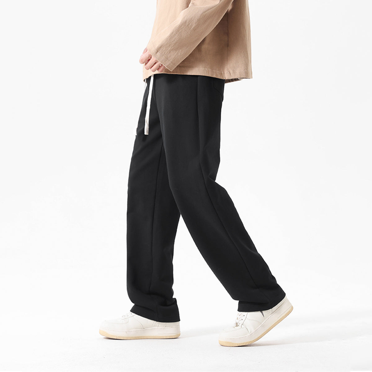 Cotton-blend Sweatpants