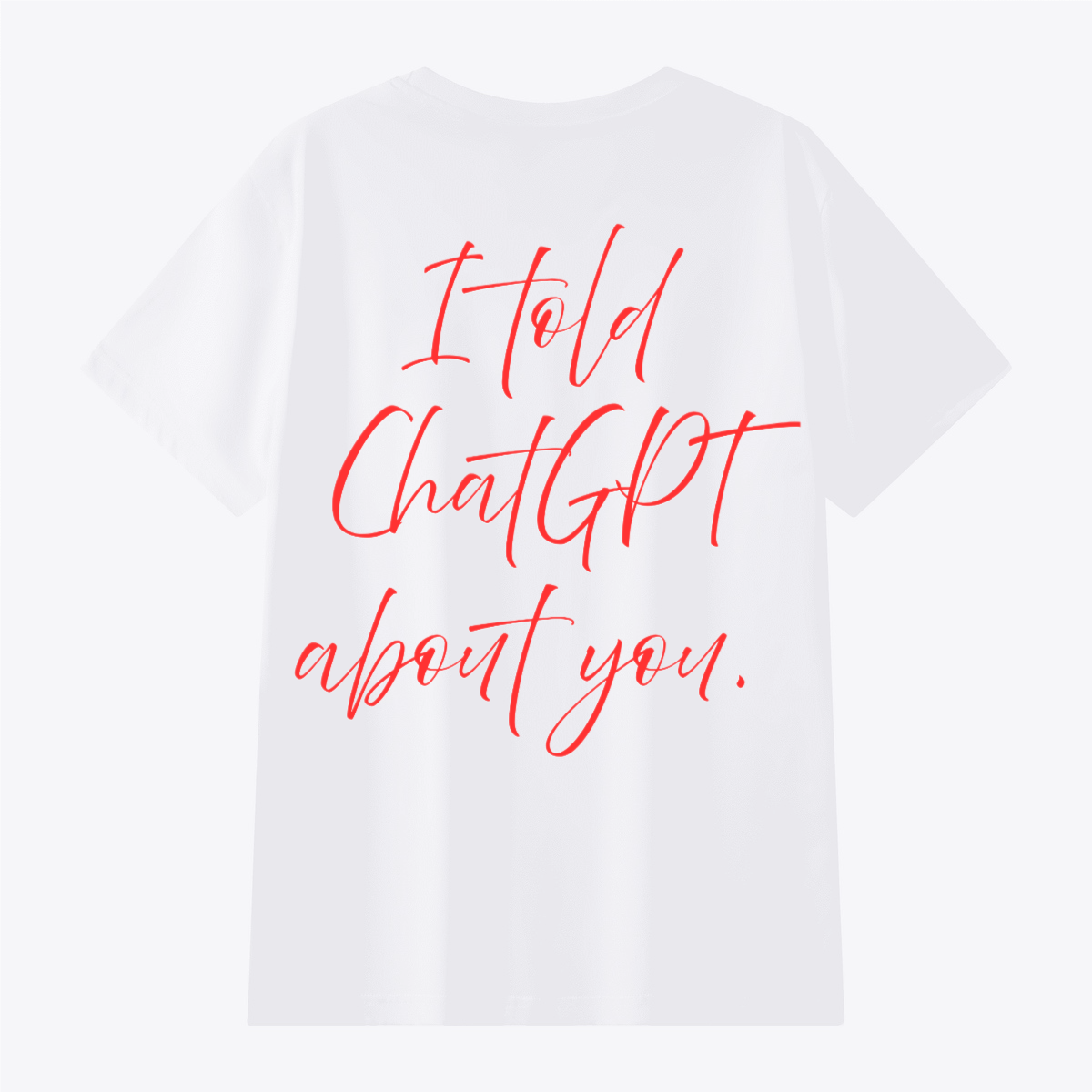 Classic Combed Cotton Regular Fit T-Shirt