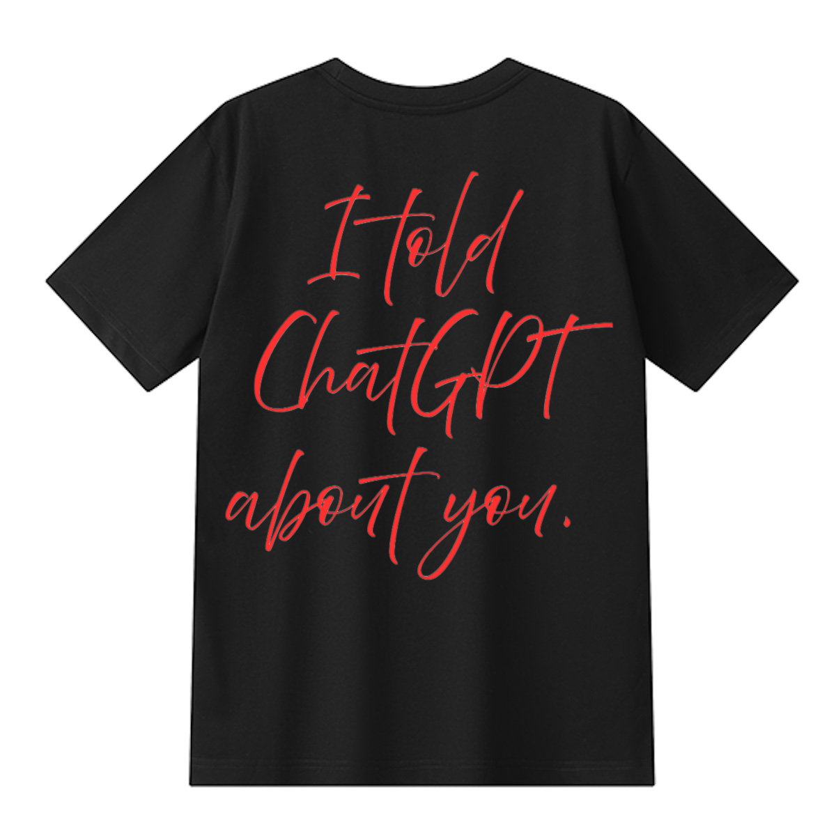 Classic Combed Cotton Regular Fit T-Shirt