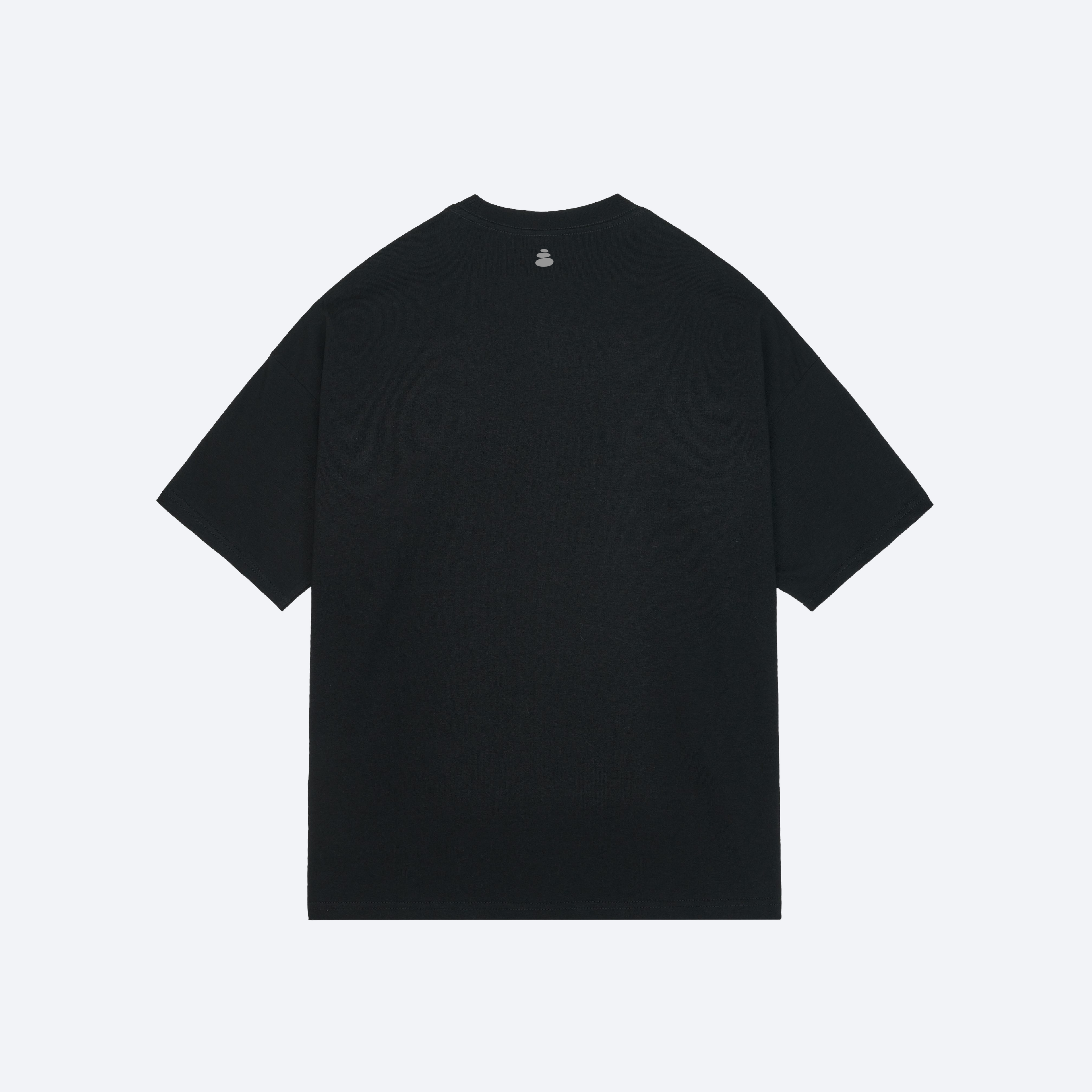 Unisex Oversized  Drop Shoulders T-shirt