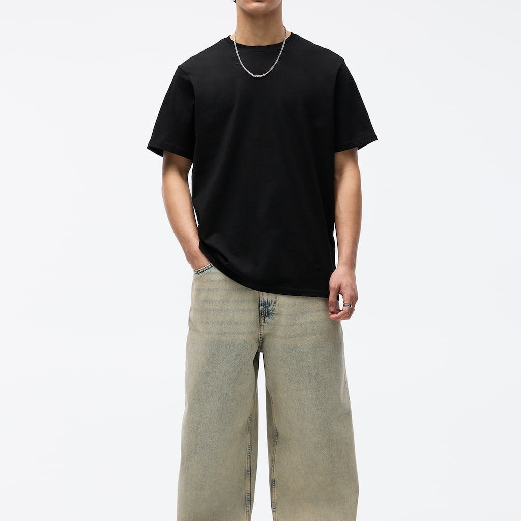 Classic Combed Cotton Regular Fit T-Shirt