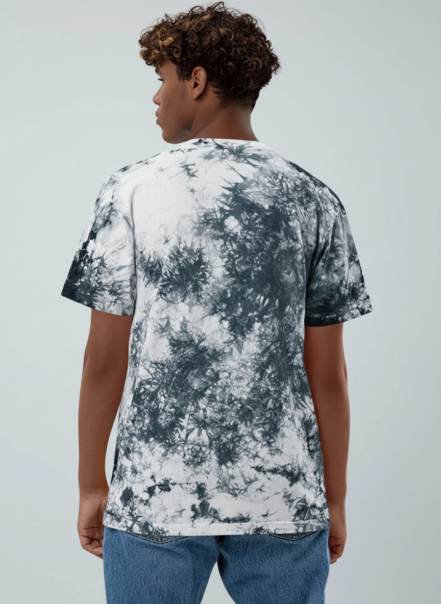 Oversized Tie-Dye T-Shirt