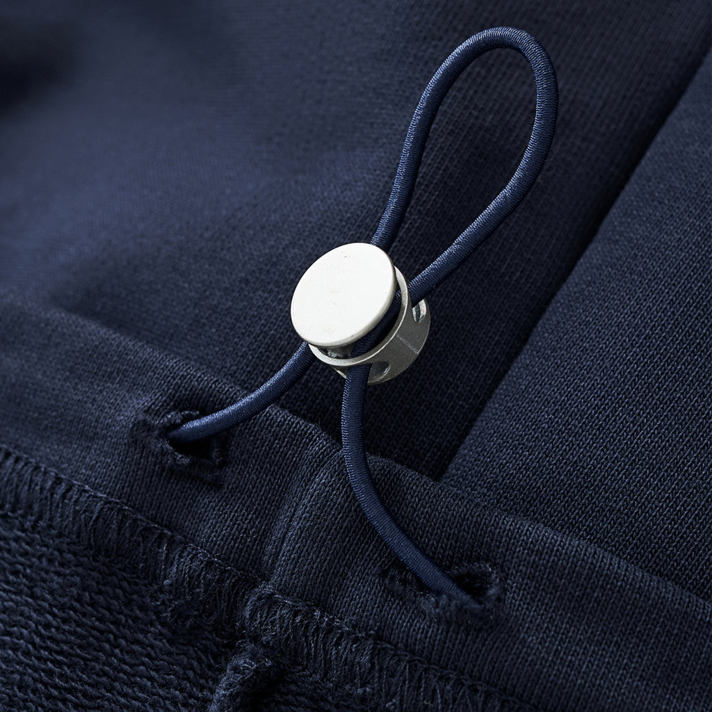 Unisex Contrast Collar Sweatshirt