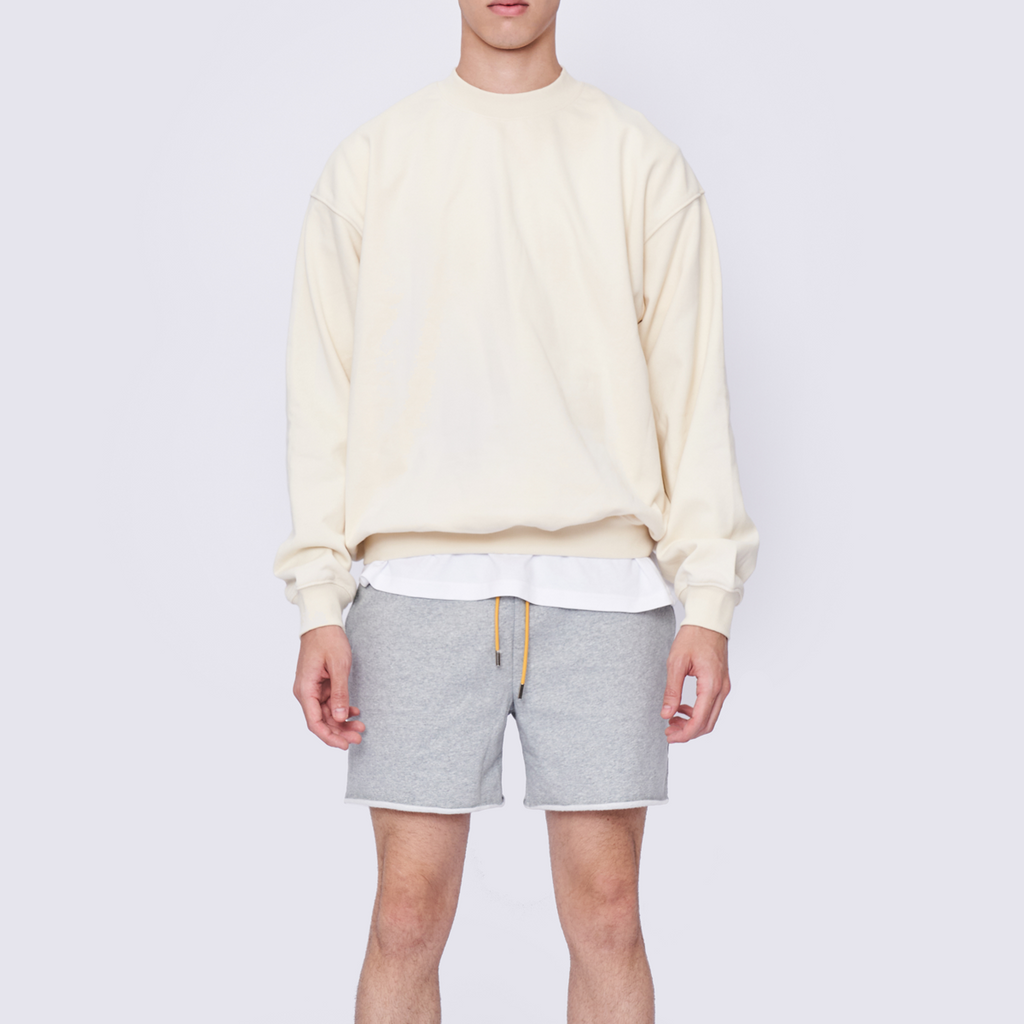 Unisex Oversized Crewneck sweatshirt