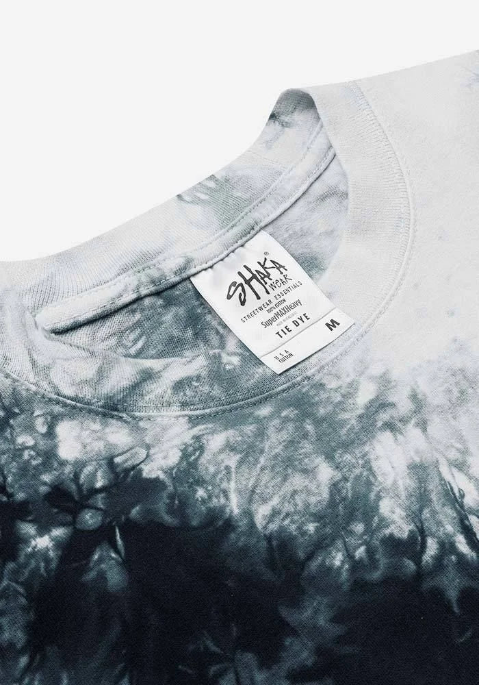 Oversized Tie-Dye T-Shirt