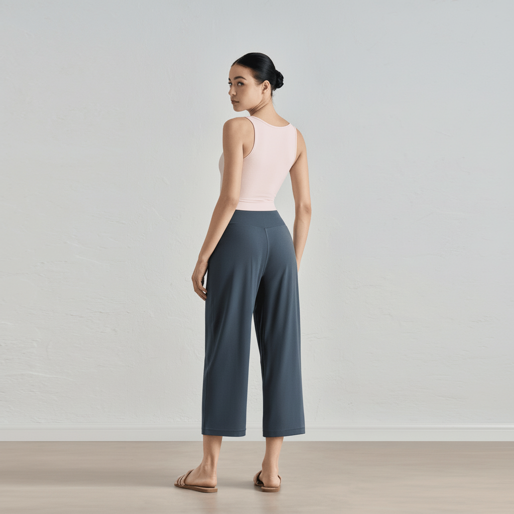 Women's Wide-leg yoga pants