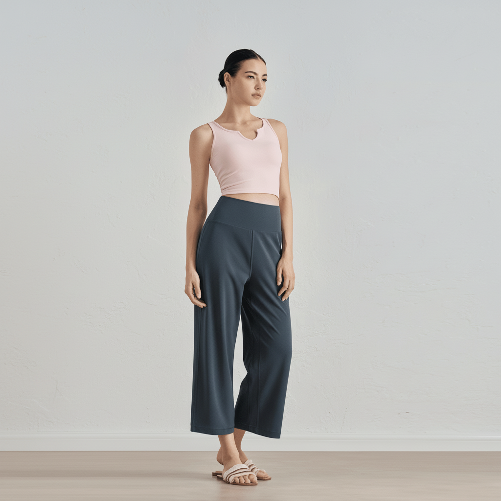 Women's Wide-leg yoga pants