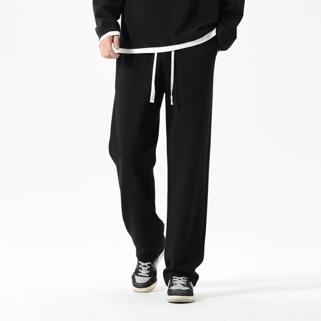 Cotton-blend Sweatpants
