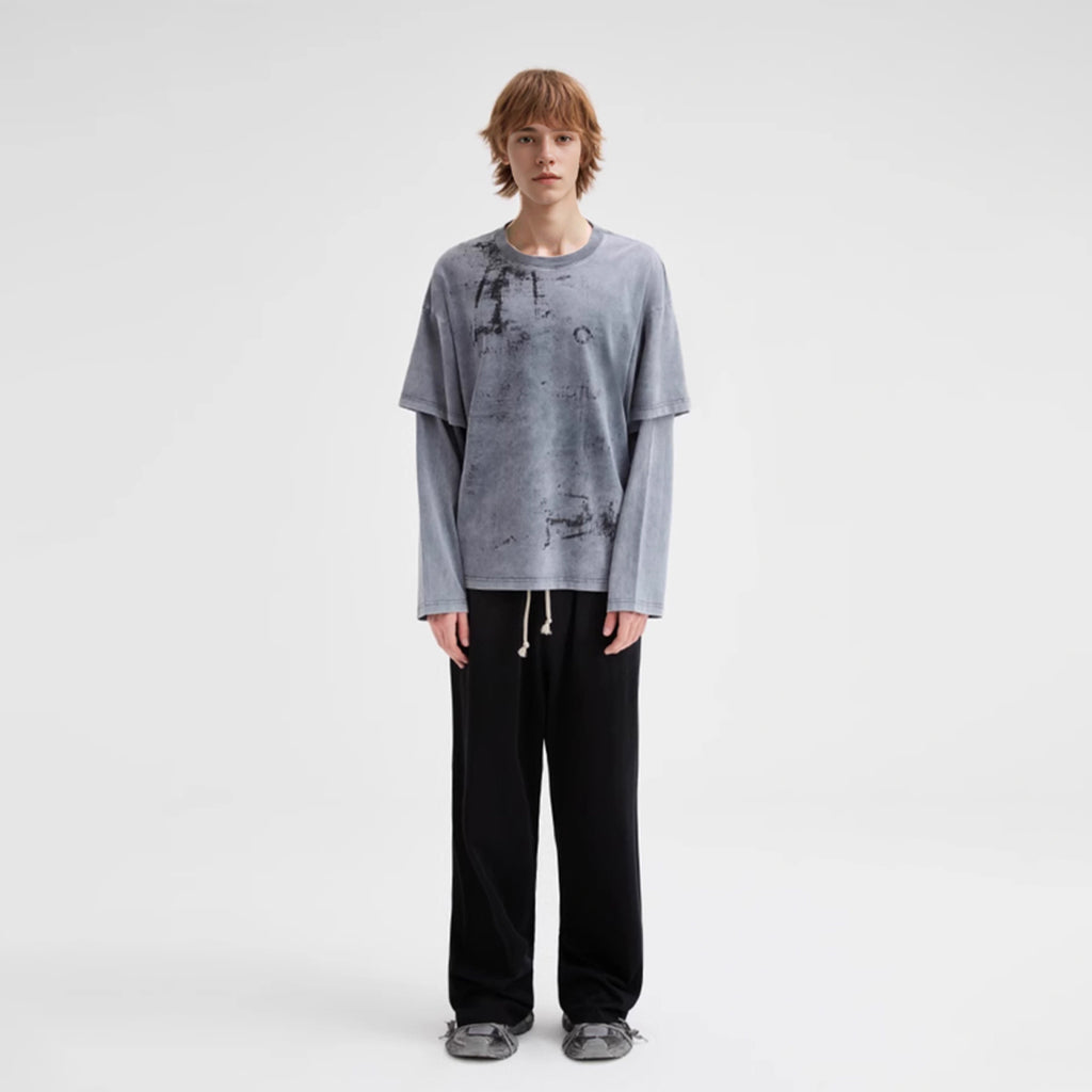 Cotton-blend Sweatpants