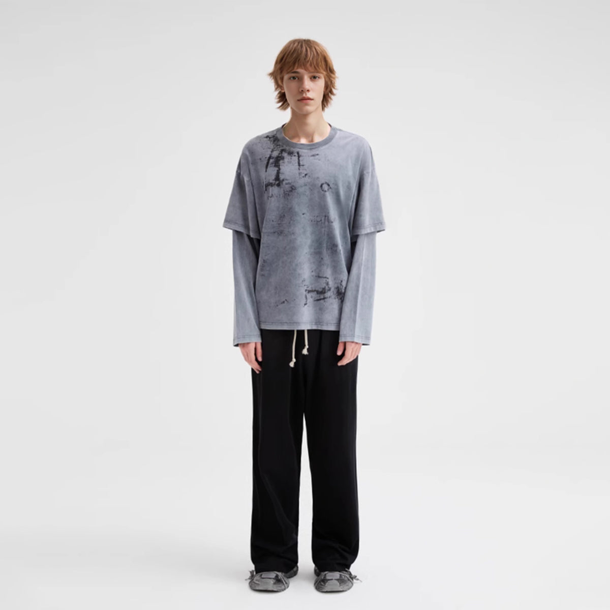 Cotton-blend Sweatpants