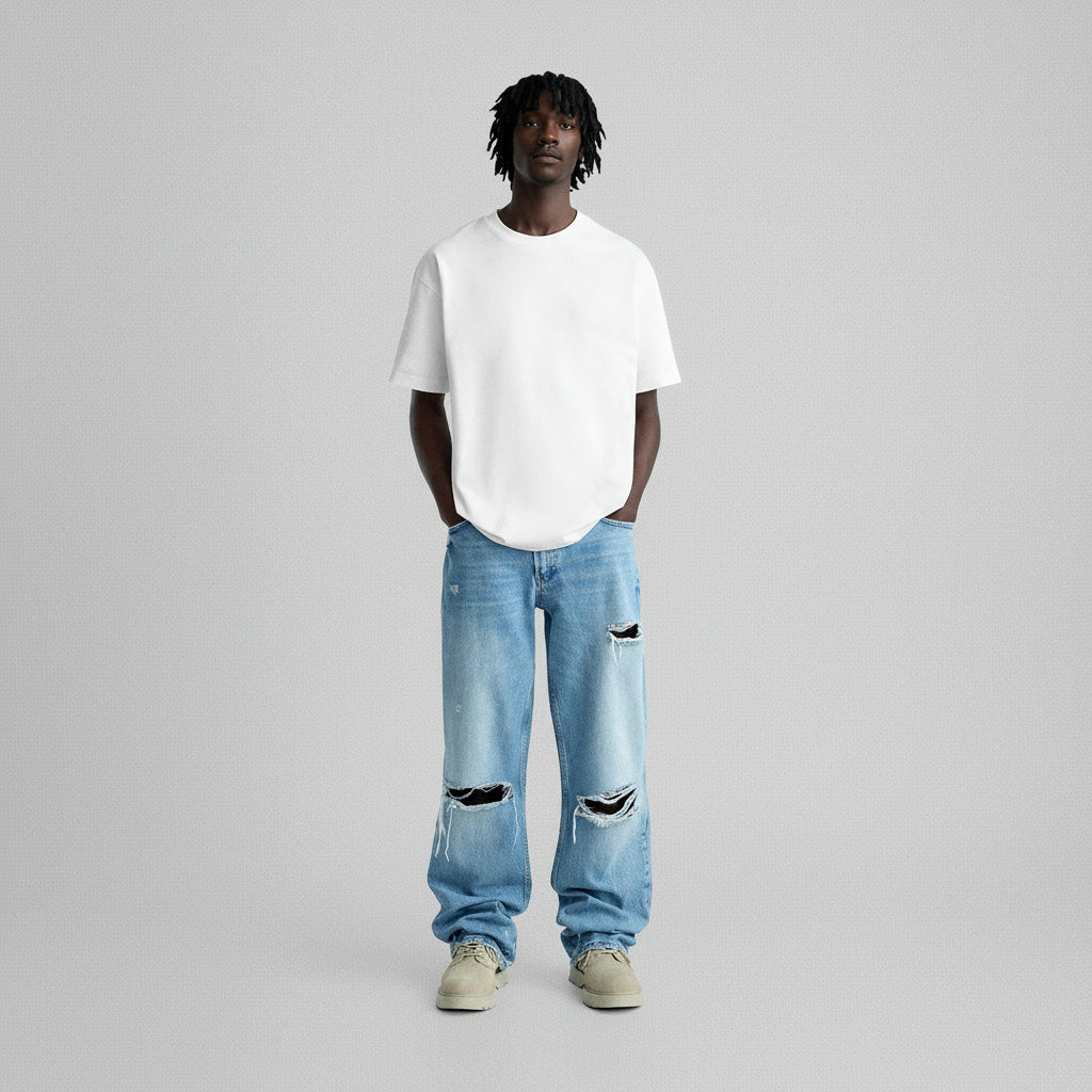 Unisex Relaxed Fit T-shirt