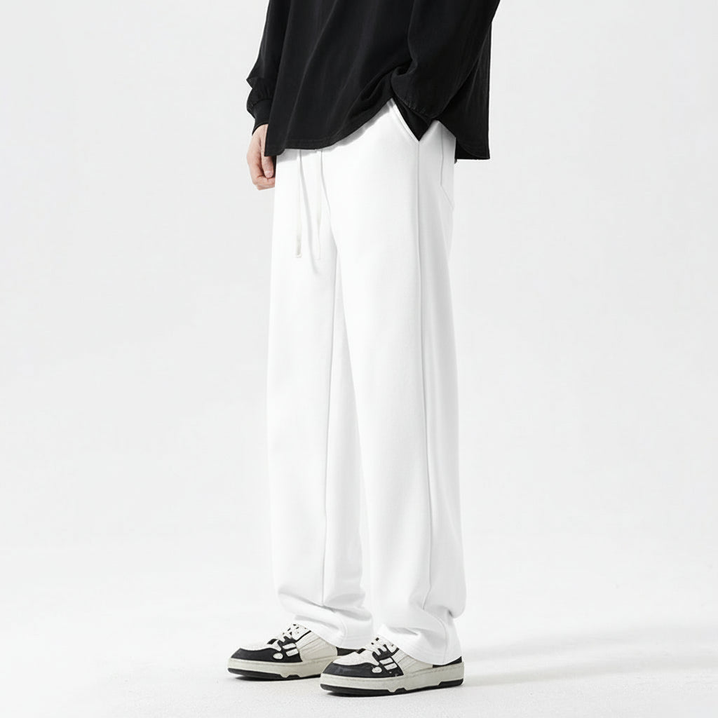 Cotton-blend Sweatpants