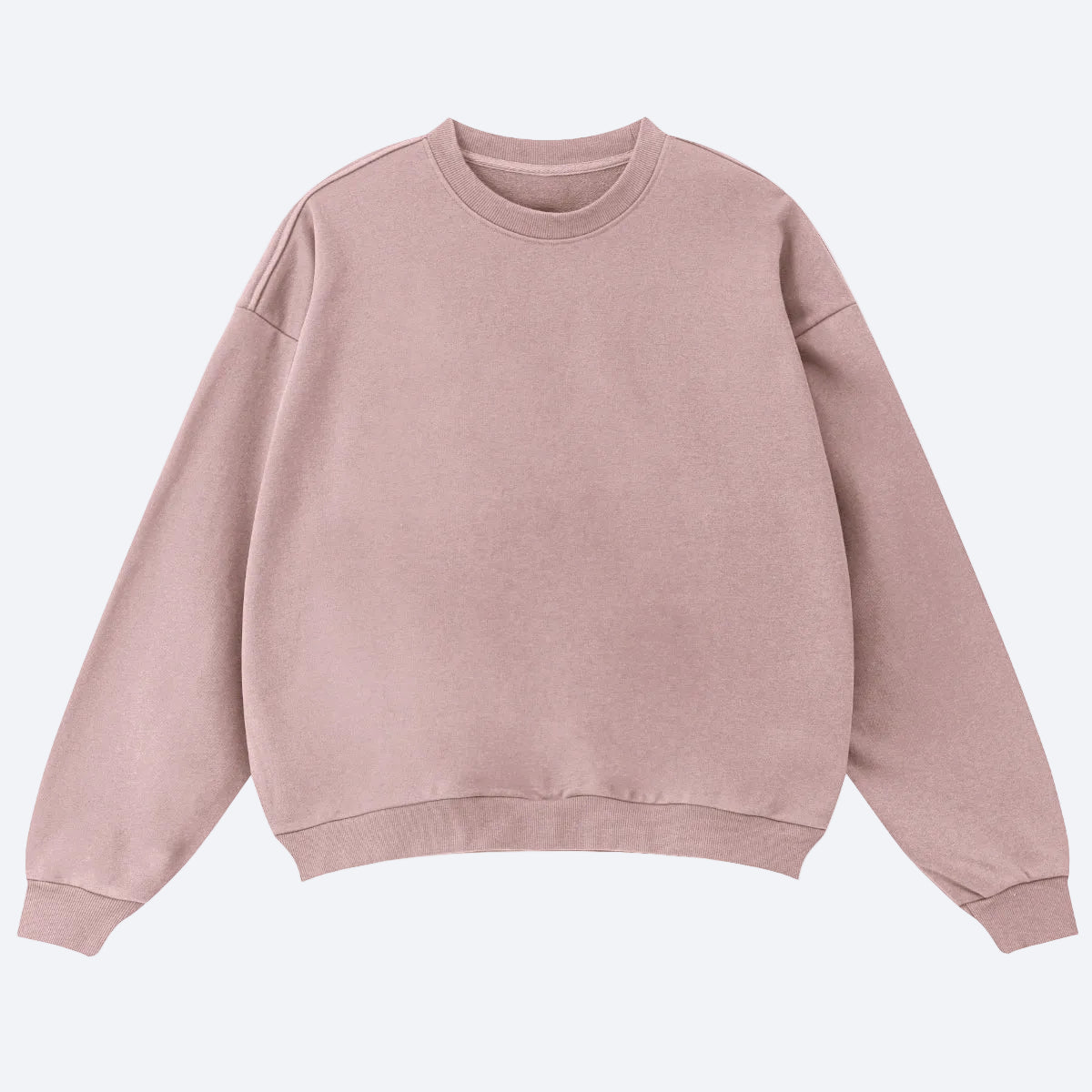 Unisex Oversized Crewneck sweatshirt