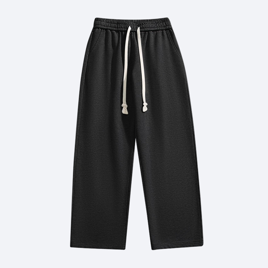 Cotton-blend Sweatpants