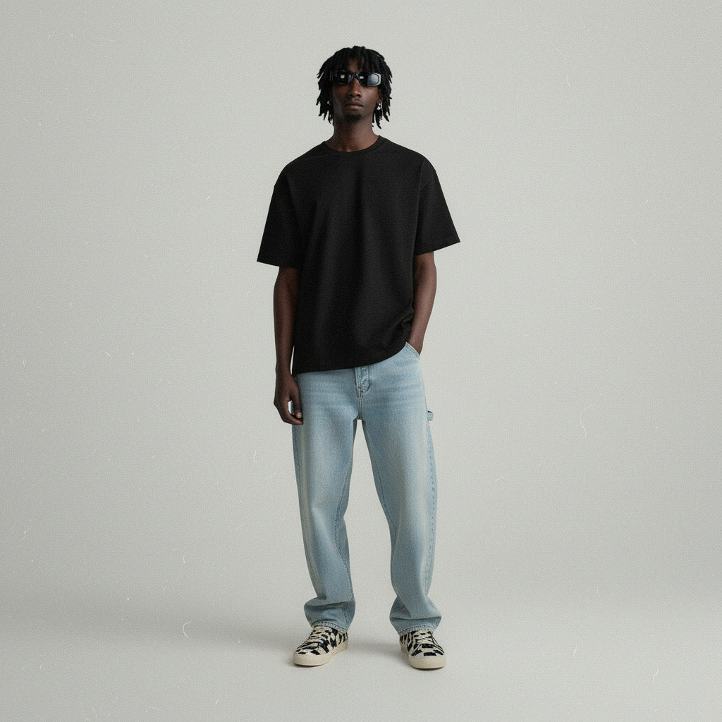 Unisex Relaxed Fit T-shirt