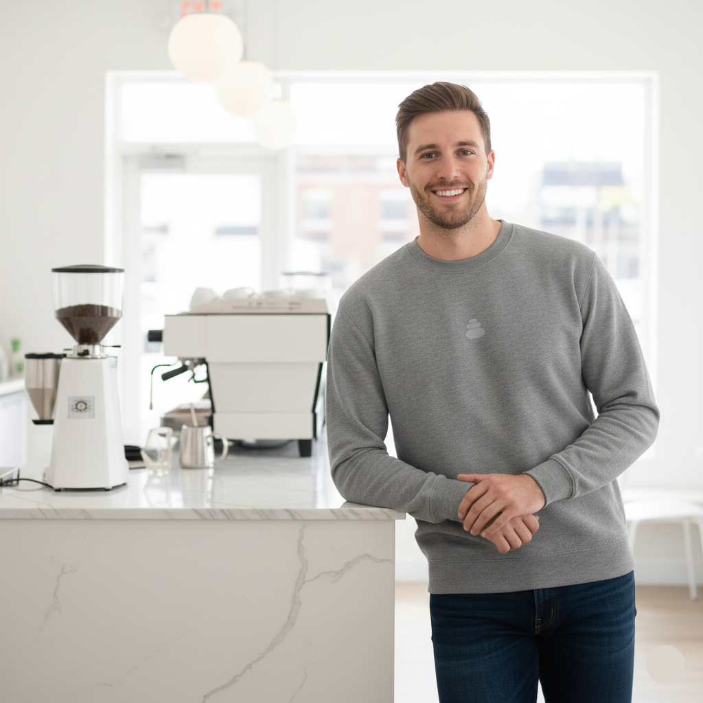 Classic Unisex Crewneck Sweatshirt