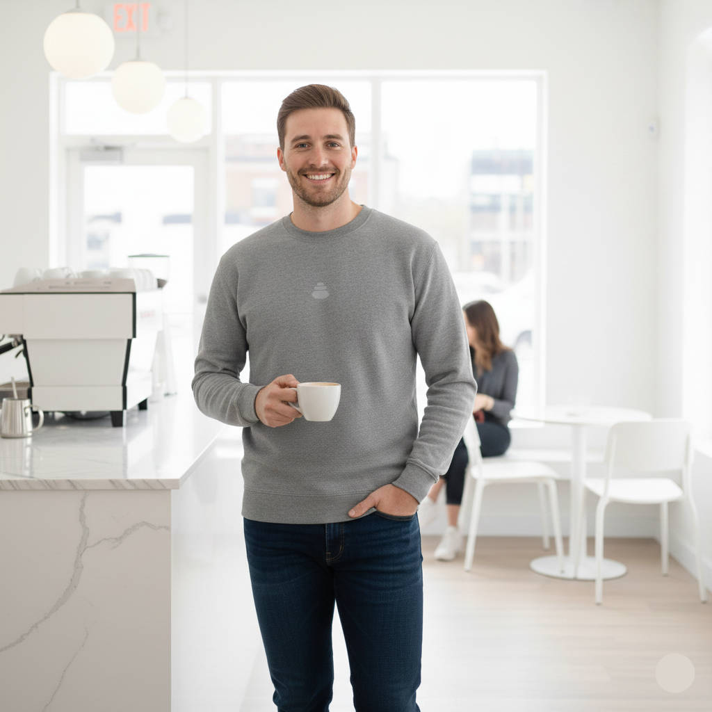 Classic Unisex Crewneck Sweatshirt