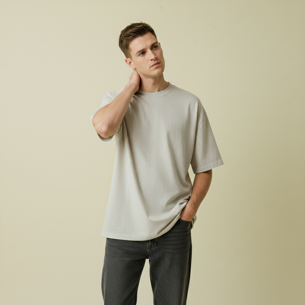 Unisex Loose T-shirt