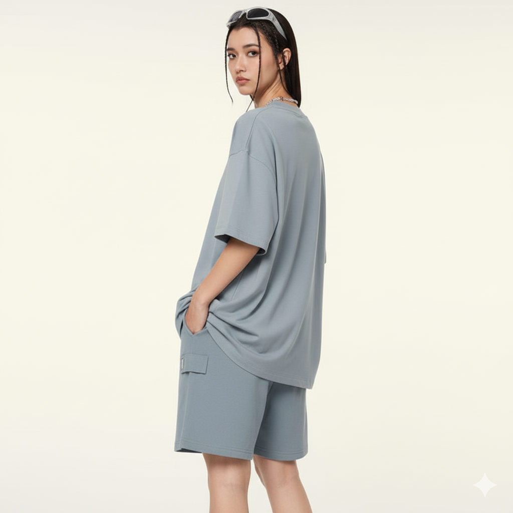 Unisex Loose T-shirt