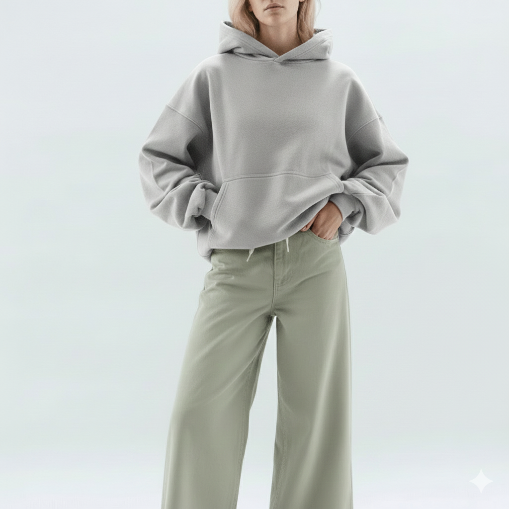 Worldwide Qualtiy M Hoodie