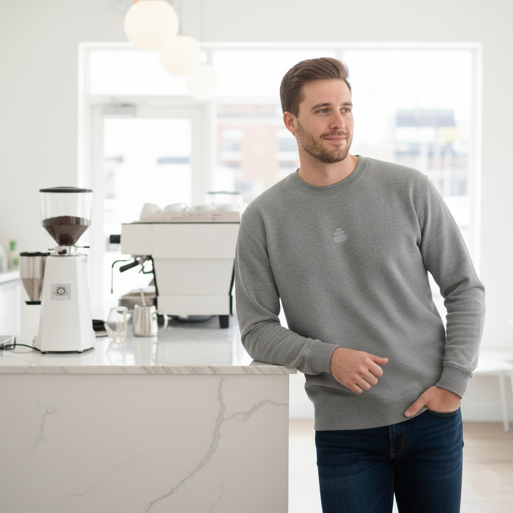 Classic Unisex Crewneck Sweatshirt