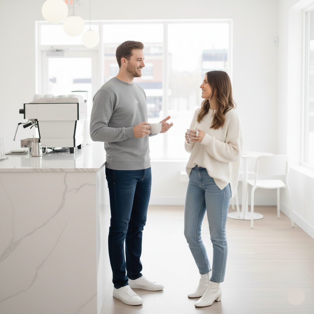 Classic Unisex Crewneck Sweatshirt