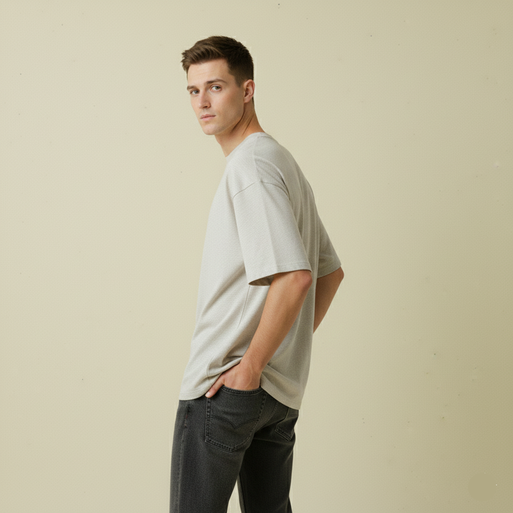 Unisex Loose T-shirt