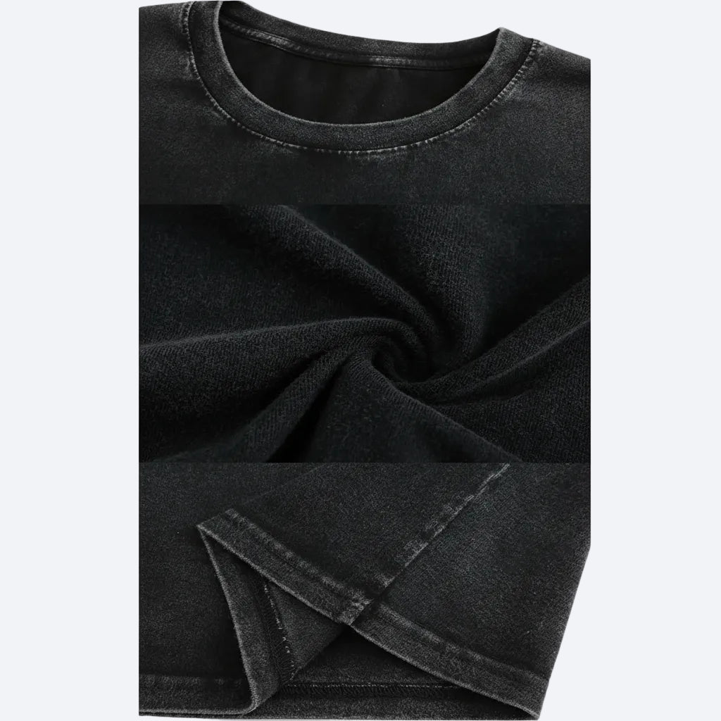 Washed Vintage Rapper Kendrick Lamar Album Merch T-shirts