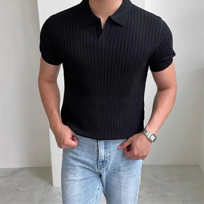 Slim Fit Fashionable T-Shirt