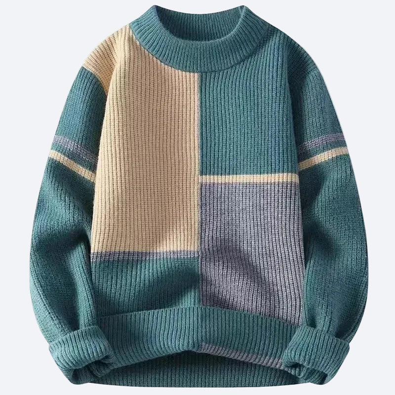 Men Knitted Sweater