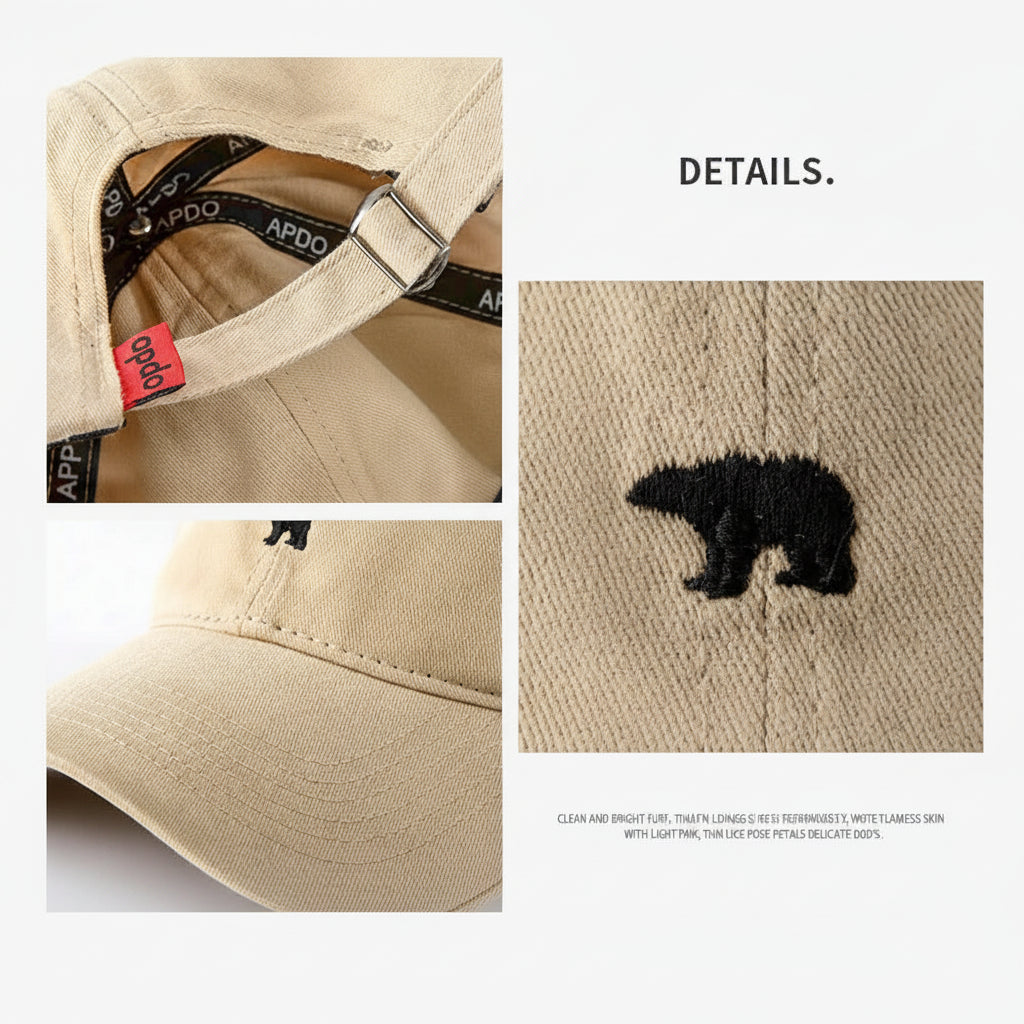 Embroidery Baseball Caps