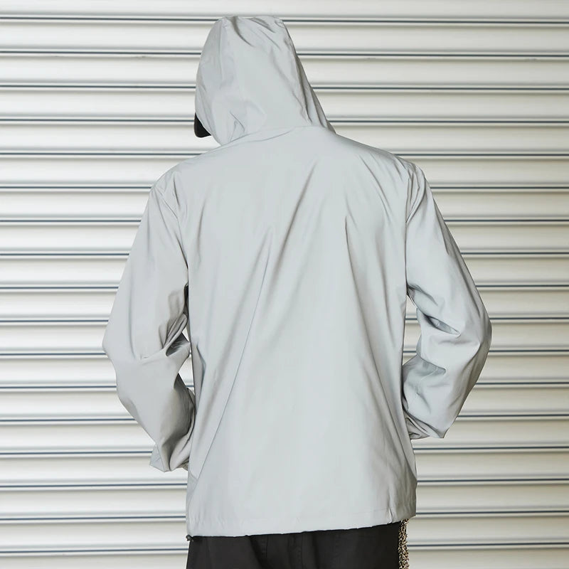 Night Reflective Jacket
