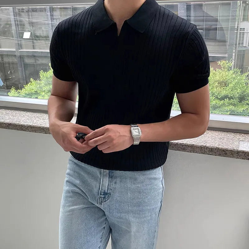 Slim Fit Fashionable T-Shirt