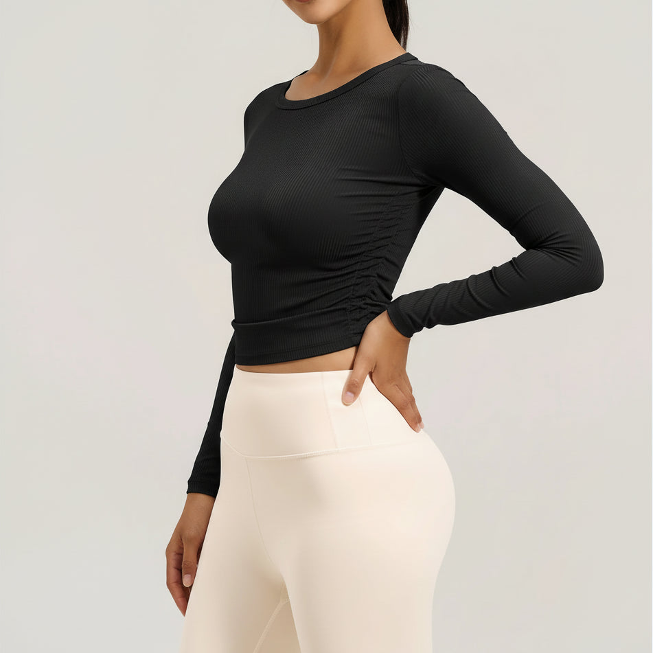 Women Workout Fitness Top