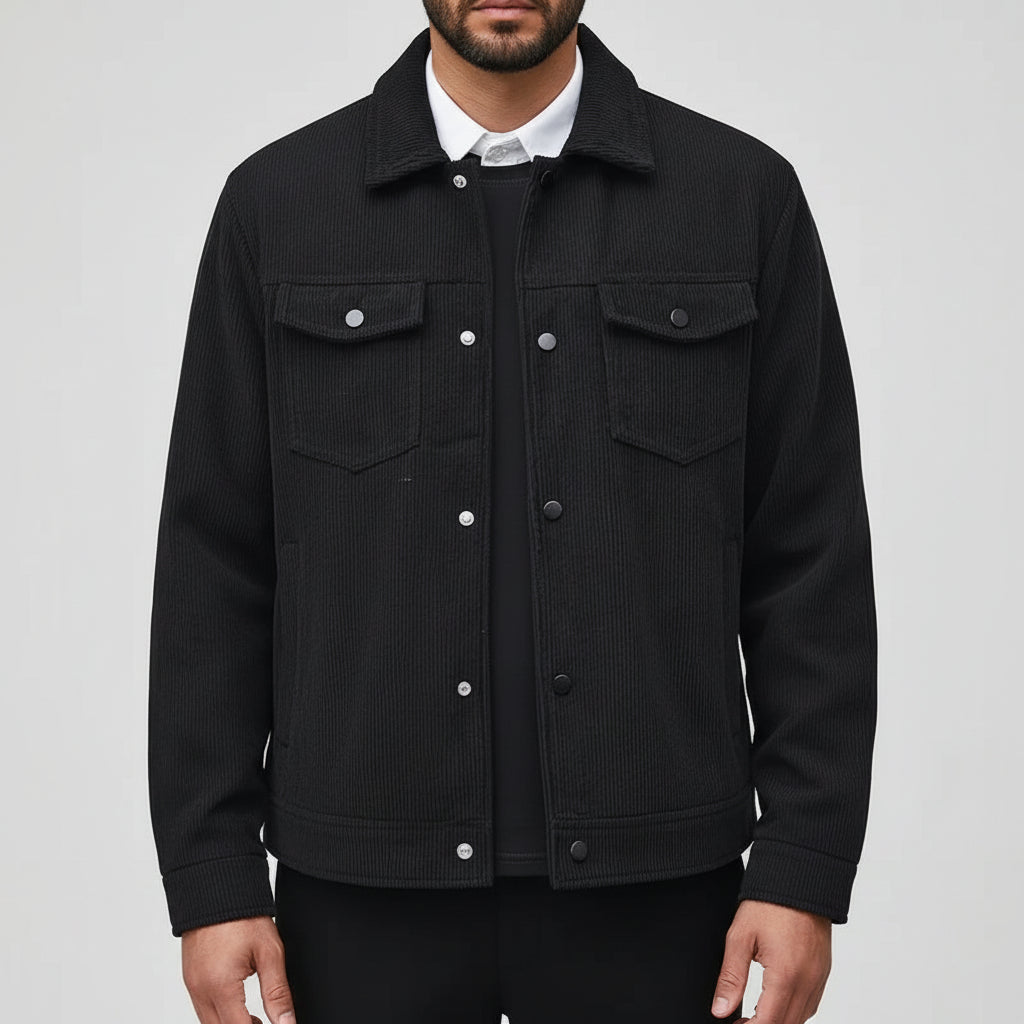 Men's Corduroy Jacket