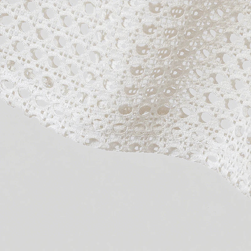 American Hollow Out Men T-shirt