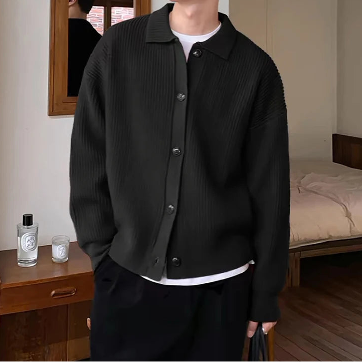 Men Fashion Daily Cardigan