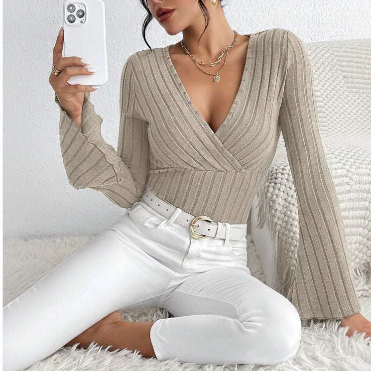 Women's Long-sleeved Tops