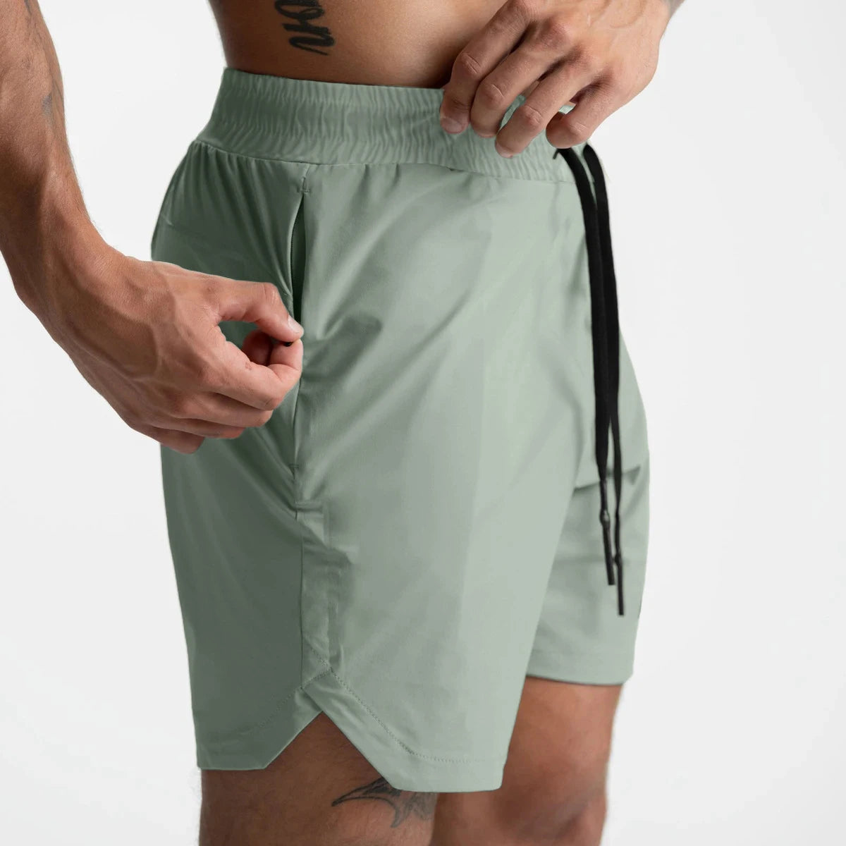 Men's Shorts Single-Layer Fitness Shorts