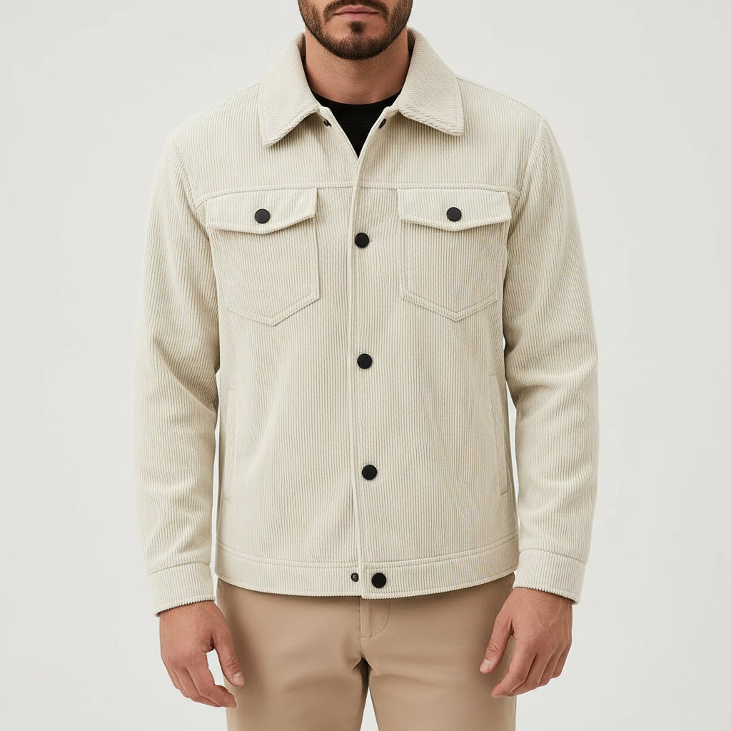 Men's Corduroy Jacket