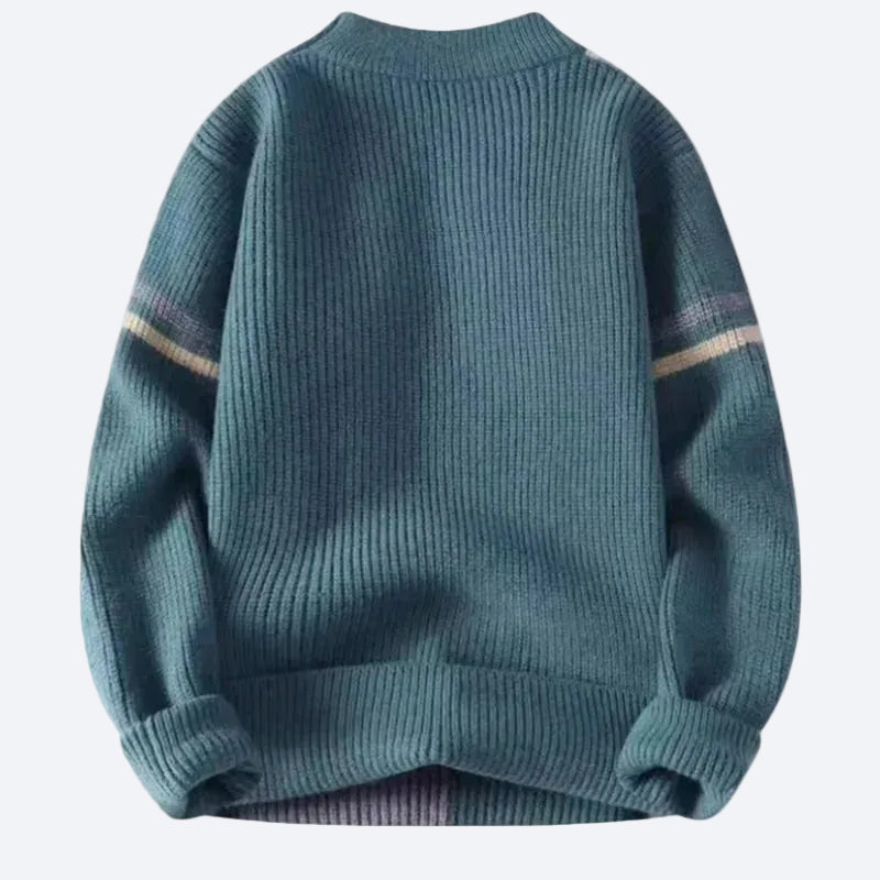 Men Knitted Sweater